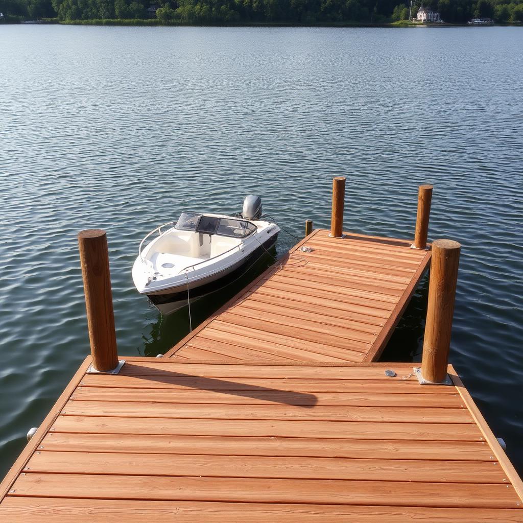 dock decking camdenton lake of the ozarks