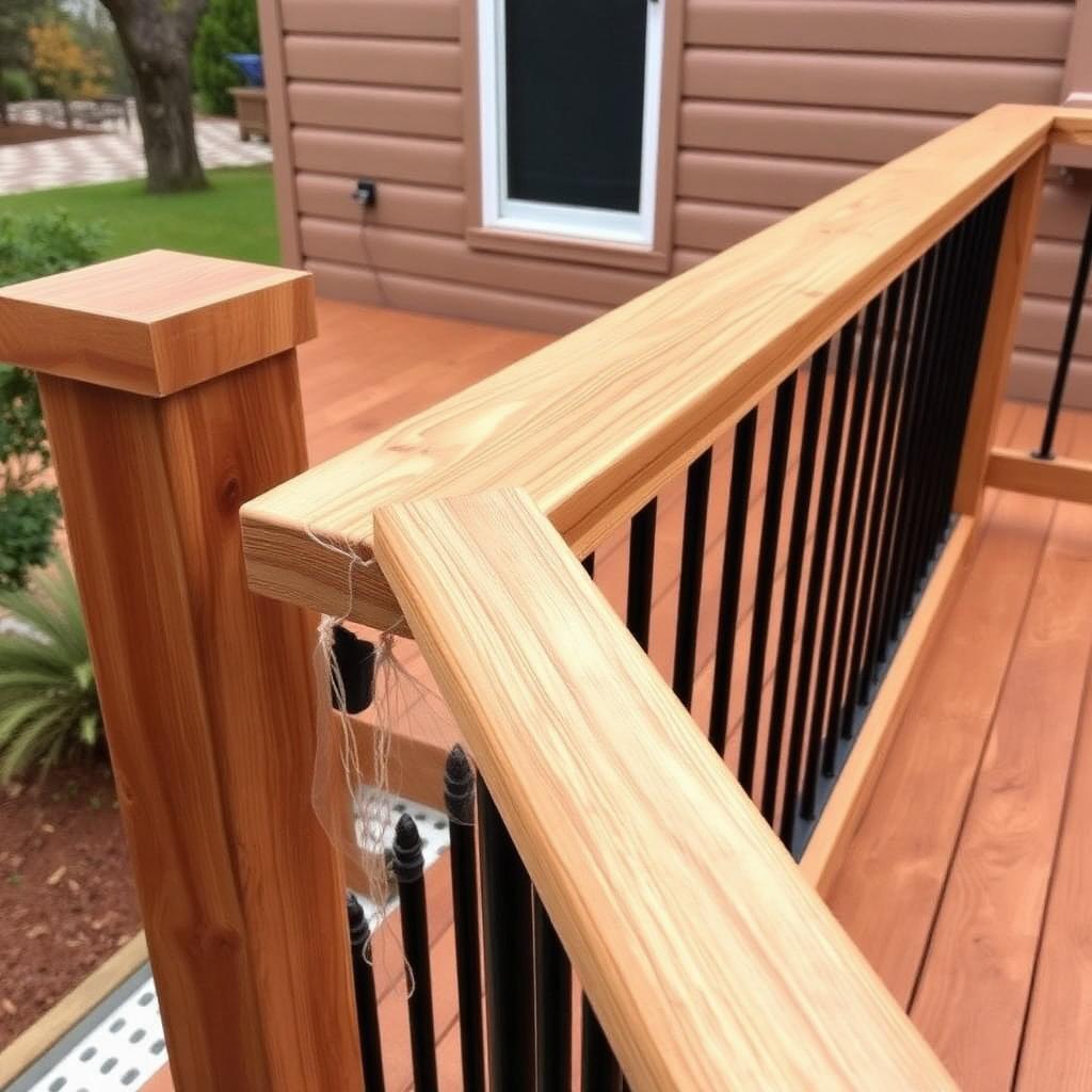 deck railing repair camdenton mo